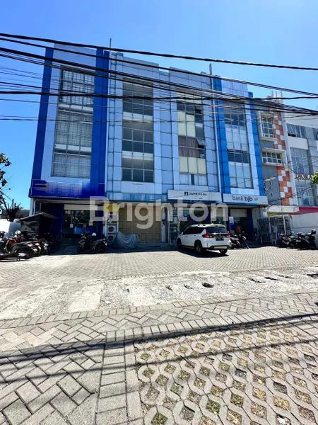 image RUKO PREMIUM 4 LANTAI SIAP HUNI DI MERR STRATEGIS SHM (2)