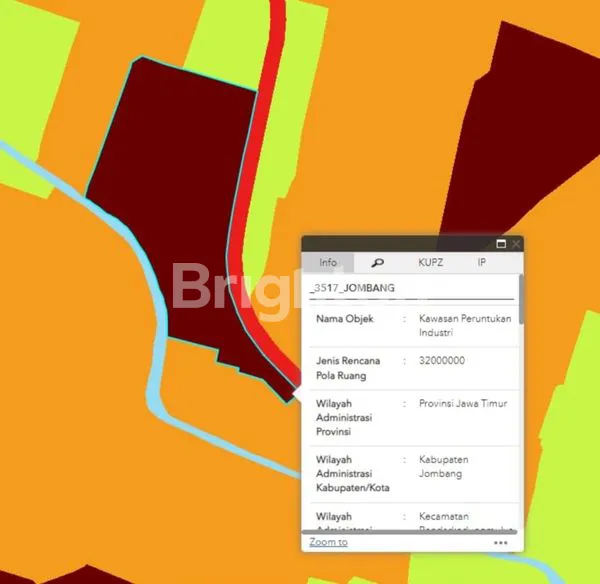 image LAHAN TANAH DI 0 RAYA PANGLIMA SUDIRMAN KAYEN JOMBANG SEBELAH GATE TOLL (4)