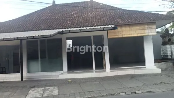 image TOKO STRATEGIS, DI KEROBOKAN KELOD, LOKASI PERMUKIMAN PADAT PENDUDUK & LALU LINTAS RAMAI. COCOK UNTUK BERBAGAI MACAM USAHA. (1)