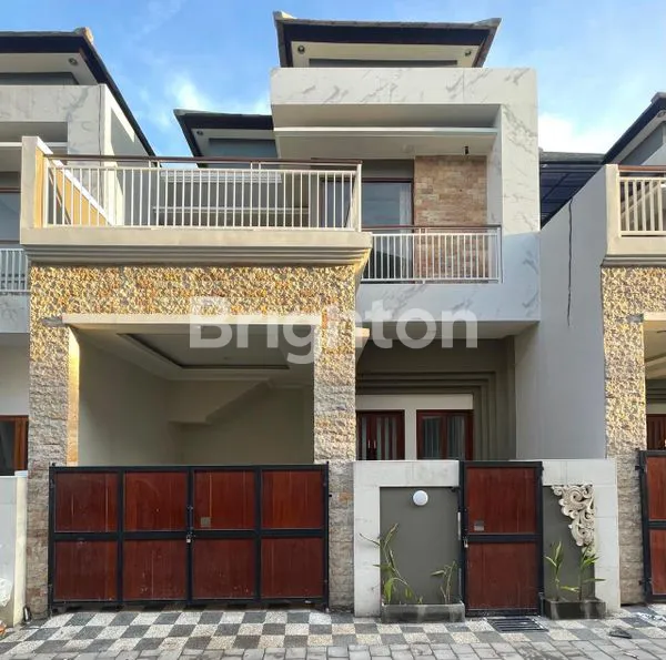 image VILLA MEWAH SANUR 3KT FULLY FURNISHED DEKAT PANTAI & FASILITAS (1)