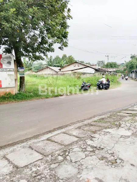 image LAHAN KOSONG, STRATEGIS, NYAMAN UNTUK HUNIAN & BISNIS, DI TAJUR HALANG - BOGOR (BOMANG) (3)