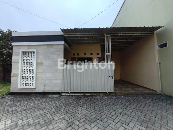 image RUMAH MINIMALIS MODERN 3KT DI FOREST REGENCY KEDIRI (1)