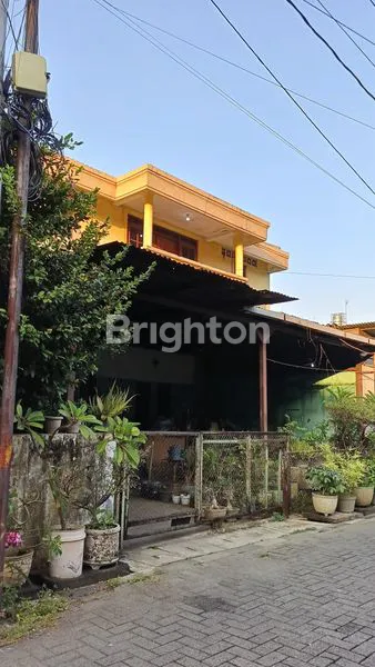 image RUMAH 2 LANTAI DI LINGKUNGAN KAMPUS SEKOLAH DI SEMARANG TIMUR  (3)