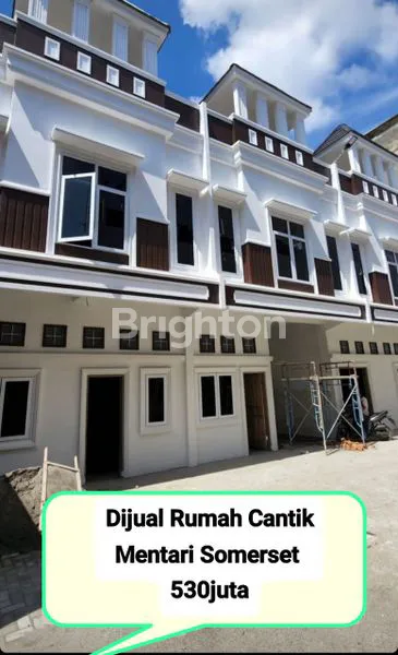 image RUMAH 2 LANTAI MINIMALIS MODERN DI PERCUT SEI TUAN - SHM READY (1)