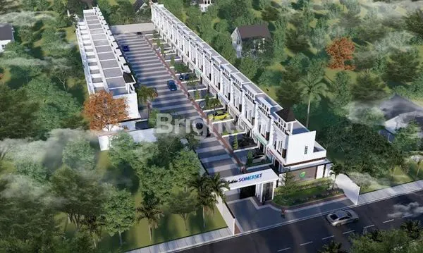 image RUMAH 2 LANTAI MINIMALIS MODERN DI PERCUT SEI TUAN - SHM READY (4)