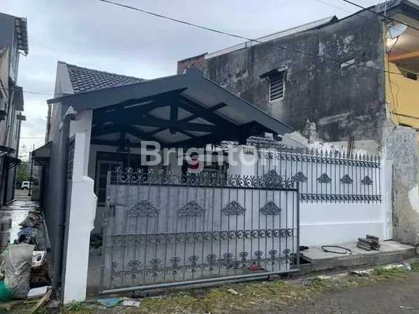 DIJUAL/ SEWA RUMAH PONDOK TJANDRA SIDOARJO