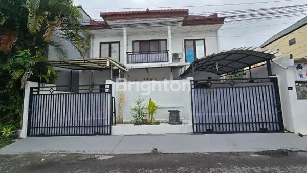 image RUMAH TINGGAL 2 LANTAI DIKOMPLEK PERUMAHAN DIAREA JIMBARAN LOKASI STRATEGIS DEKAT UDAYANA,GWK , TOL BALI MANDARA,NUSA DUA DAN BYPASS NGURAH RAI. (1)