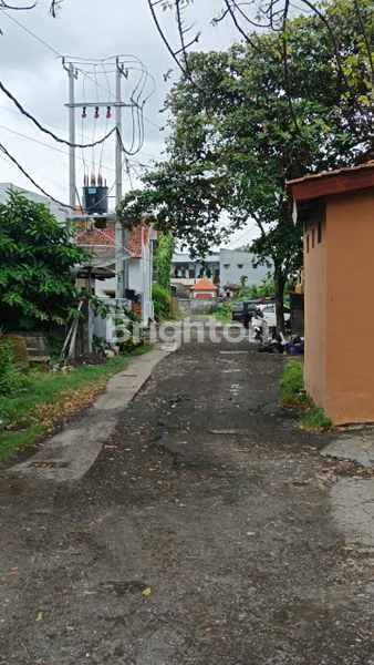 TANAH DISEWAKAN DI JL. BYBASS NGURAH RAI