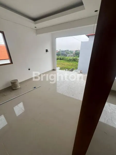 image BRAND NEW 2BR VILLA PROGRES PEMBANGUNAN AVAILABLE 2 UNIT DENGAN PRIVATE POOL DAN VIEW SAWAH DIAREA MUNGGU. (8)