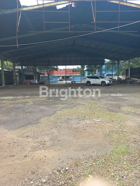 image TANAH DAN BANGUNAN HITUNG TANAH JL MAINROAD CIMAHI (1)