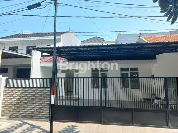 image RUMAH DI DARMO BARU BARAT BARU RENOVASI TOTAL  (1)