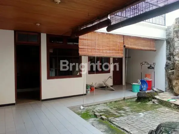 image RUMAH DI KERTAJAYA INDAH JUAL KOSONGAN  (3)