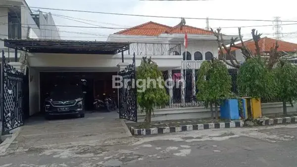 image RUMAH DI KERTAJAYA INDAH JUAL KOSONGAN  (1)