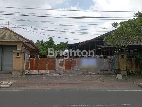 image GUDANG SIAP SEWA DI LOKASI STRATEGIS – BISA MASUK CONTAINER, SHM, HADAP TIMUR, LT 1390M² (1)