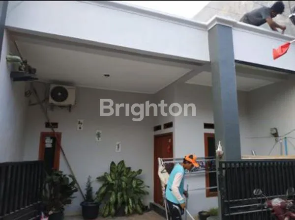 RUMAH SEMI FURNISH 2KT STRATEGIS DEKAT HARAPAN INDAH BEKASI