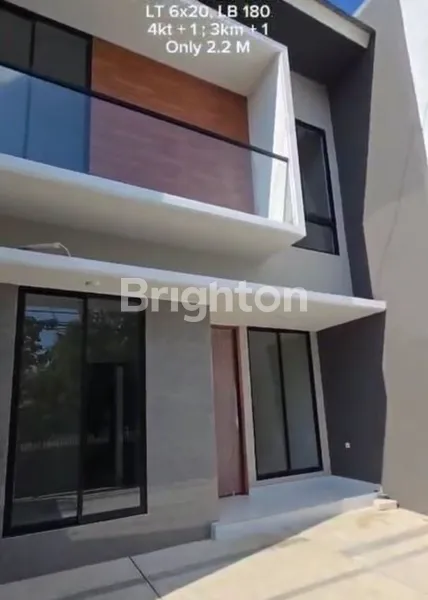 image RUMAH MUNGIL BERKUALITAS NEW GRESS 100% KUTISARI INDAH DEKAT UNIV PETRA SIWALANKERTO FRONTAGE AYANI JEMURSARI PRAPEN PLAZA MARINA RUNGKUT SIER (2)