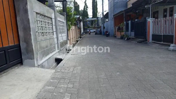 RUMAH SIAP HUNI STRATEGIS DI SEMARANG