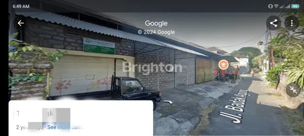 image DI JUAL / SEWA GUDANG JLN BADAN AGUNG RENON DENPASAR (2)