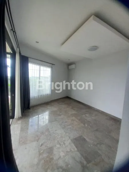 image VILLA 2 LANTAI UNFURNISHED DENGAN PRIVATE POOL DIAREA PADONAN CANGGU  (6)