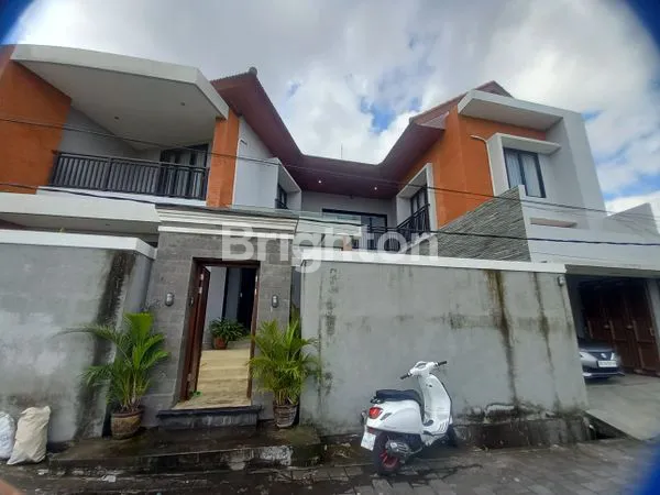 image VILLA 2 LANTAI UNFURNISHED DENGAN PRIVATE POOL DIAREA PADONAN CANGGU  (8)