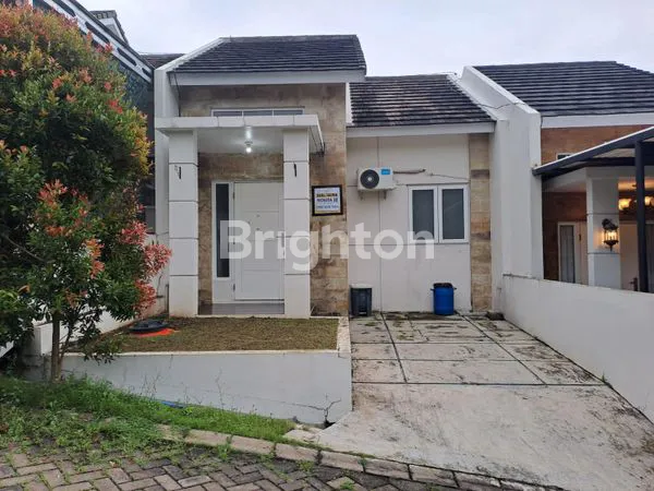 image DIJUAL RUMAH DI ALIVIA  GEDAWANG (1)