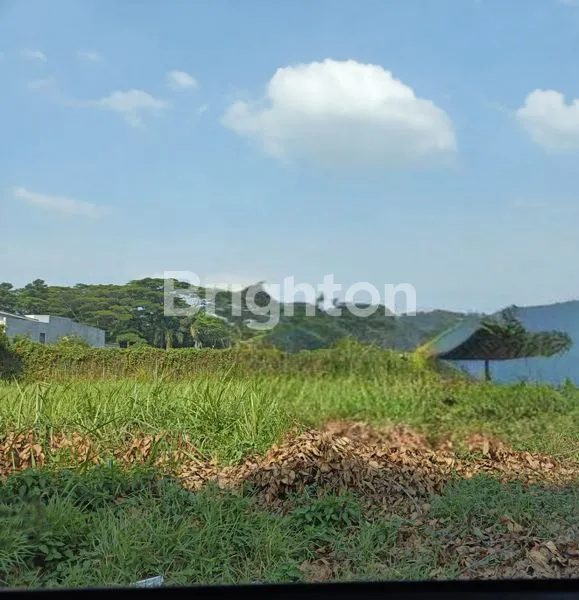 image TANAH/KAVLING DITAMAN  PERMATA LIPPO KARAWACI (1)