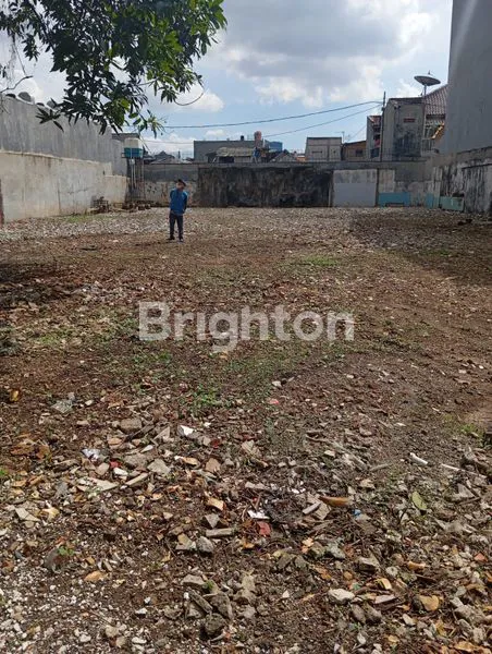 image LAHAN TANAH STRATEGIS BEBAS BANJIR COCOK DI TOMANG JAKARTA BARAT  (2)