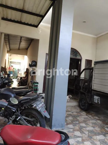 image RUMAH NEW MINIMALIS 2 LANTAI SURABAYA BARAT (2)
