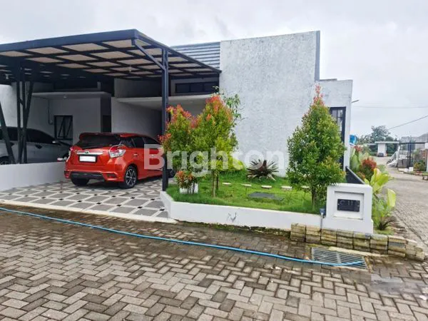 image RUMAH BARU HABIS RENOVASI ALAMANDA VILLAGE MIJEN NGALIYAN SEMARANG BARAT (1)