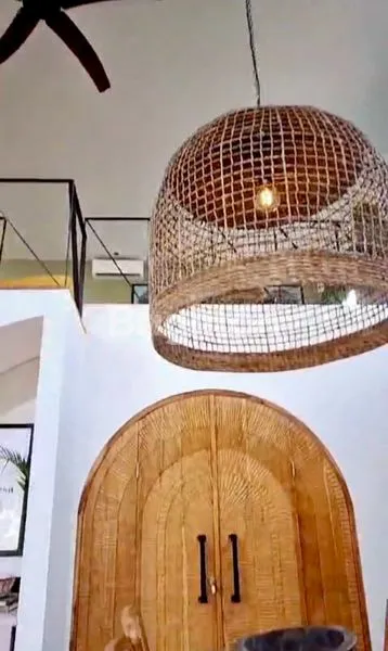 image VILLA MEWAH 2 LANTAI FULL FURNISH DI SEMINYAK BALI - 450JT/THN (7)