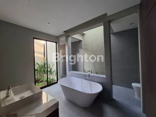 image VILLA 2BR FURNISHED DENGAN POOL DI MUNGGU, BADUNG  (7)