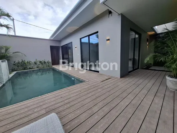 image VILLA 2BR FURNISHED DENGAN POOL DI MUNGGU, BADUNG  (8)