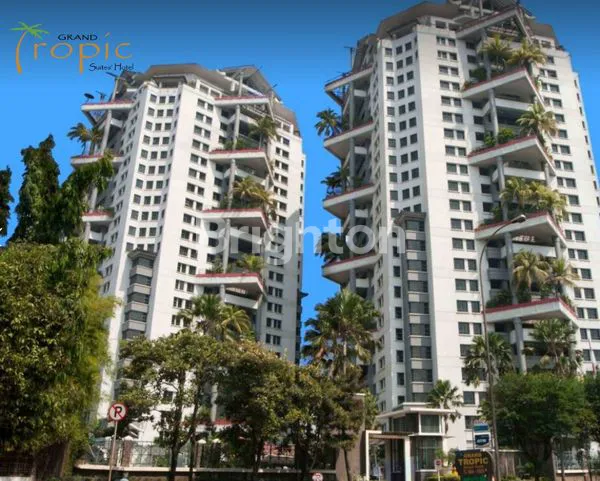 APARTEMEN GRAND TROPIC JAKARTA