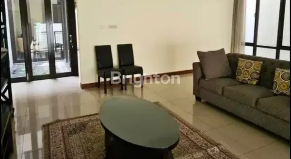 image RUMAH MODERN MINIMALIS CANTIK DENGAN ROOFTOP TEBET (3)