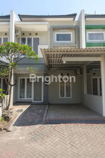 image RUMAH SIAP HUNI SUKOLILO DIAN REGENCY DEKAT KAMPUS ITS, HANGTUAH, MULYOSARI, PAKUWON CITY MALL, KOALA REGENCY, ARAYA, PURI GALAXY, GALAXY MALL, RAYA MERR (1)