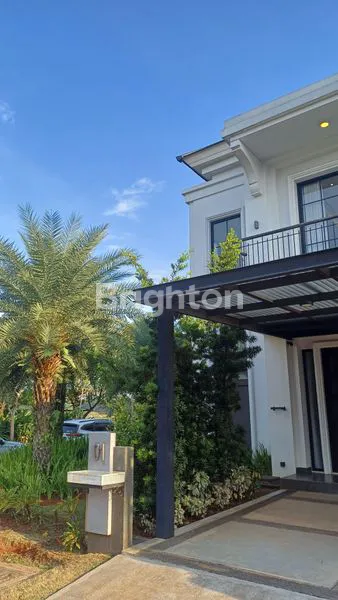 image RUMAH TYPE OMNIA DI CIMANGGIS GOLF  ESTATE (2)