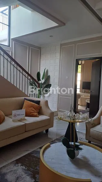 image RUMAH TYPE OMNIA DI CIMANGGIS GOLF  ESTATE (4)