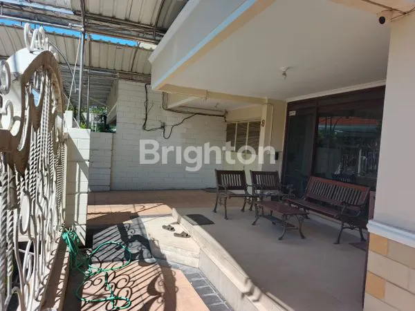 image RUMAH MANYAR REJO FULL FURNISH SIAP HUNI ROW JALAN 3 MOBIL  (2)