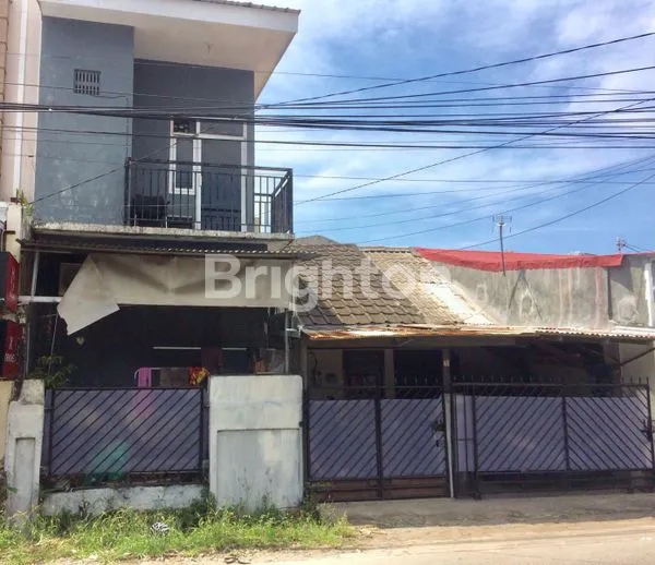 image RUMAH 2 LANTAI STRATEGIS DI POROS MINASA UPA, COCOK JADI RUKO (1)