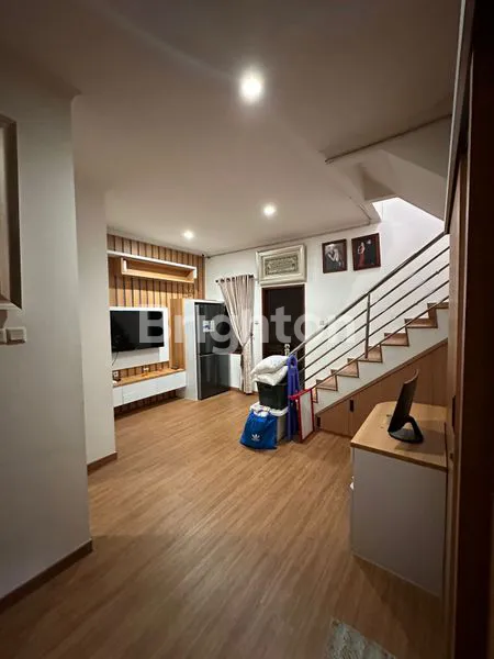 image DIJUAL RUMAH 2 LANTAI DI PURI MEDIA (3)