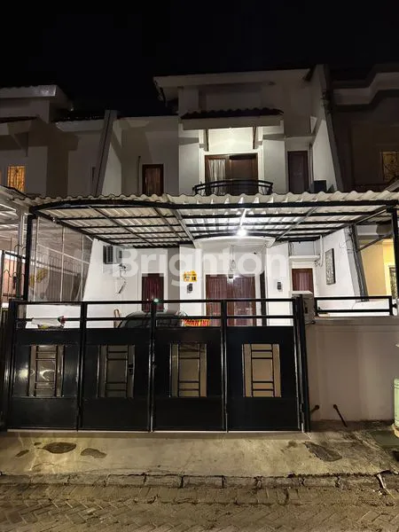 image DIJUAL RUMAH 2 LANTAI DI PURI MEDIA (1)