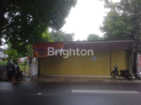 image TANAH KAVLING PINGGIR JALAN RAYA DI MERUYA SELATAN - JOGLO (1)