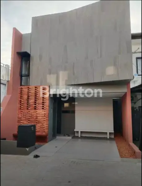 image RUMAH 2 LANTAI DI KAISAR BINTARO, PONDOK AREN, TANGERANG SELATAN (1)
