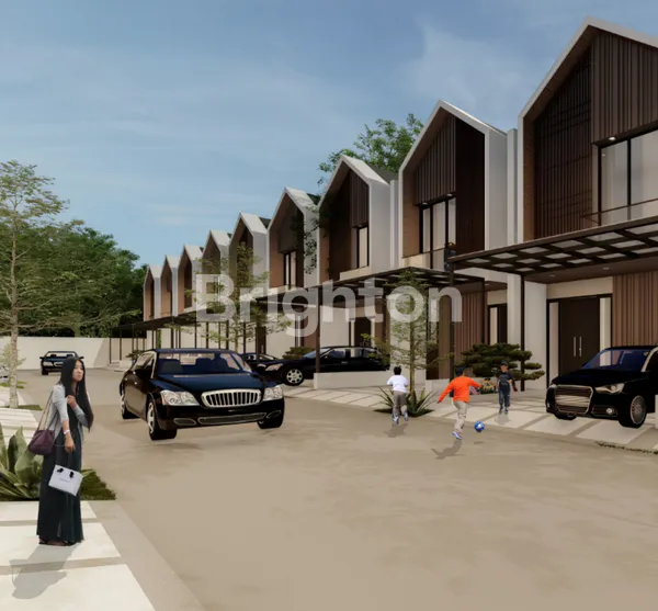 image GREENLAND RESIDENCE CLUSTER GARBERA PROYEK BARU (4)