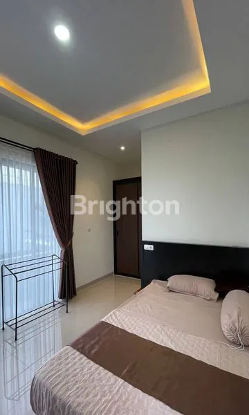 image KOST EKSKLUSIF 7 KAMAR DEKAT UII, FULL FURNISH & SIAP UNTUNG (6)