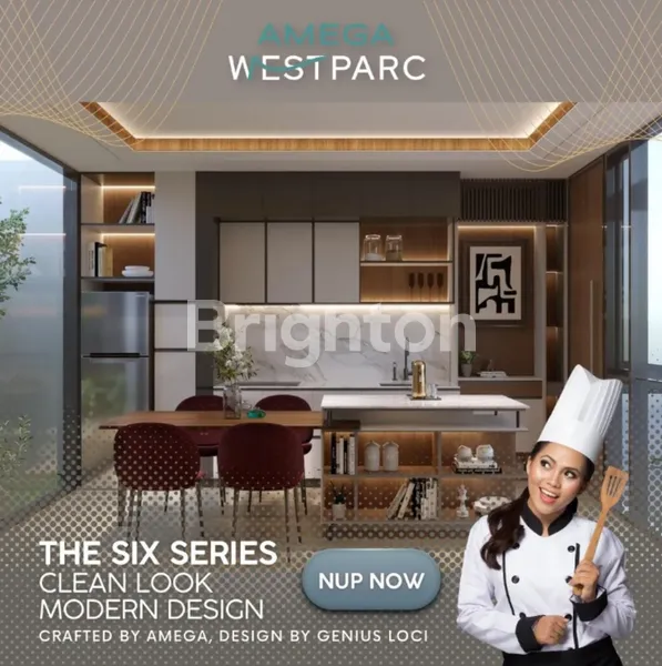 image AMEGA WESTPARC TIPE THE SIX 623 BASIC (4)