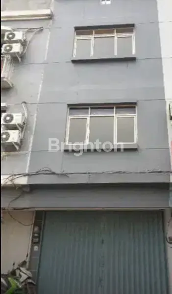 RUKO 3 LANTAI DI JALAN GATOT SUBROTO, KOMPLEK RUKO SASTRA PLAZA, TANGERANG
