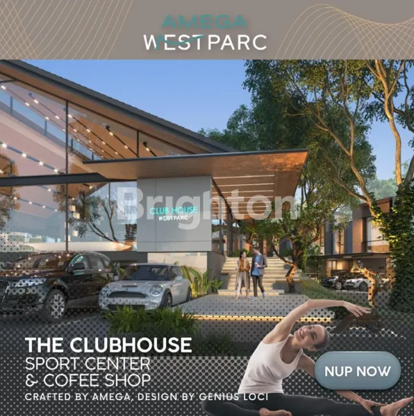 image AMEGA WESTPARC TIPE POOL THE TEN SERIES 1043 MAX (2)