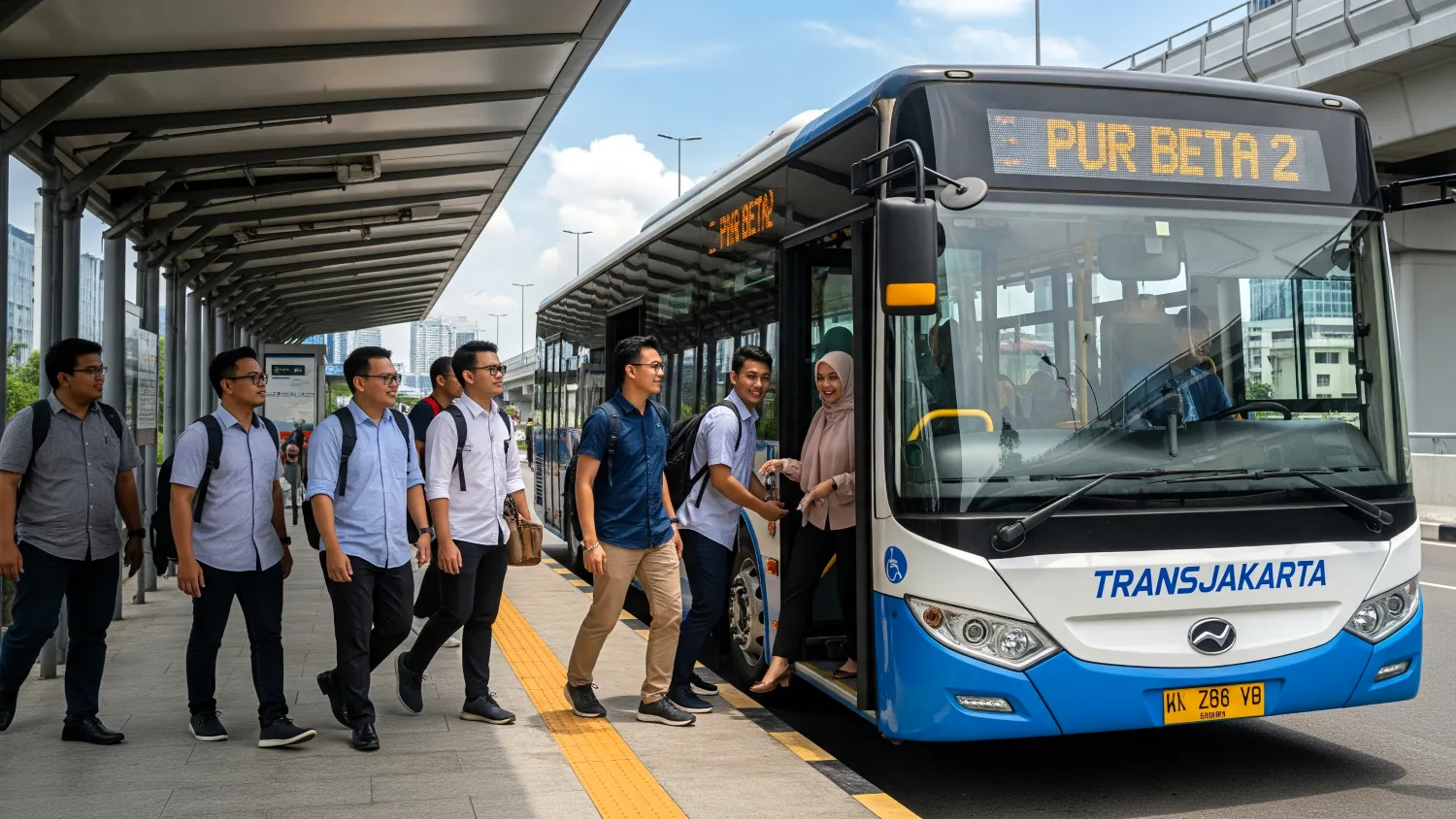 properti jalan puri beta ciledug 3