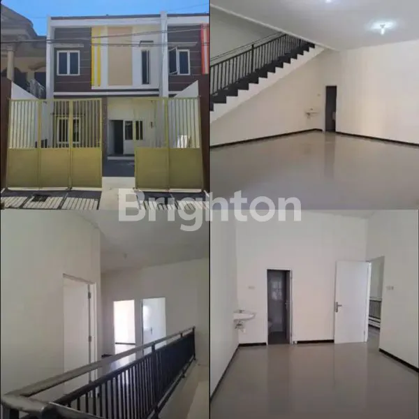 image DIJUAL 4 UNIT RUMAH BARU GRESS DI MULYOSARI (1)